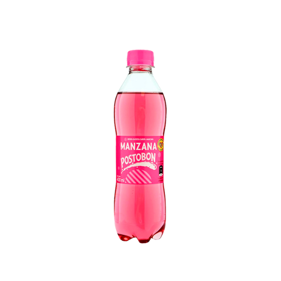 MANZANA POSTOBON PET 400 ml x 15 Unidades (1)