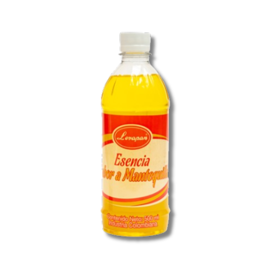 ESENCIA MANTEQUILLA LEVAPAN 500 ml