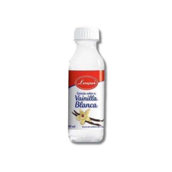 ESENCIA VAINILLA BLANCA LEVAPAN PET 60 ml