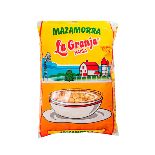 [4640005] MAZAMORRA AMARILLA LA GRANJA Unidad x 500 Grs