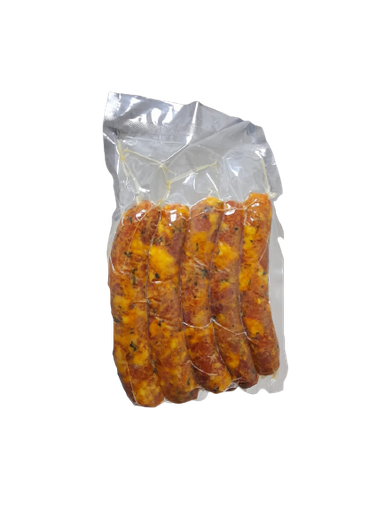 [4991001] CHORIZO SANTAROSANO Paquete x 5 Unidades