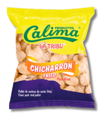 [5210001] CHICHARRÓN CALIMA 60 gr