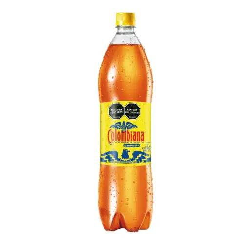 [4210020] COLOMBIANA POSTOBON PET 1,5L x 12 Unidades (1)