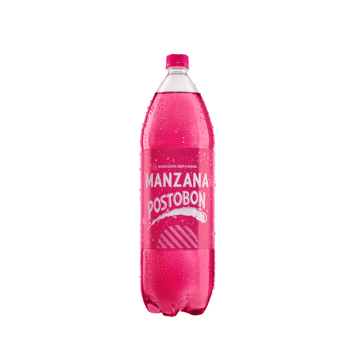 [4210021] MANZANA POSTOBON PET 1,5L x 12 Unidades (1)