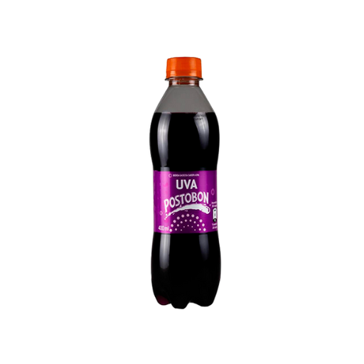 [4210025] UVA POSTOBON PET 400 ml x 15 Unidades (1)