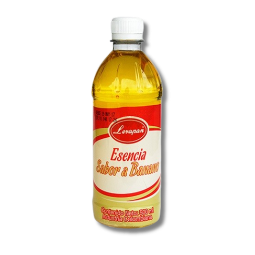 [3160002] ESENCIA BANANO LEVAPAN 500 ml