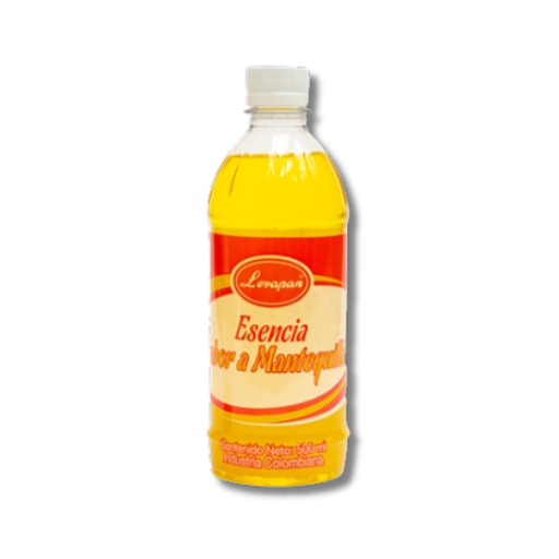 [3160005] ESENCIA MANTEQUILLA LEVAPAN 500 ml