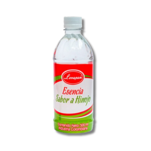 [3160007] ESENCIA HINOJO LEVAPAN 500 ml