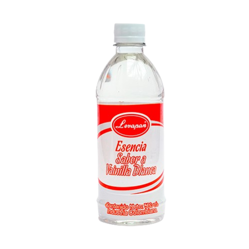 [3160013] ESENCIA VAINILLA BLANCA LEVAPAN 500 ml