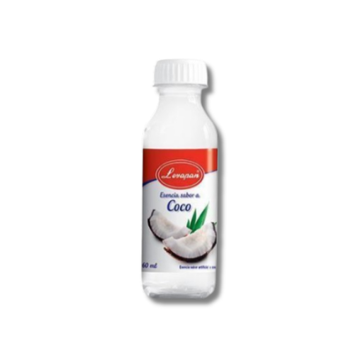 [3160020] ESENCIA COCO LEVAPAN PET 60 ml