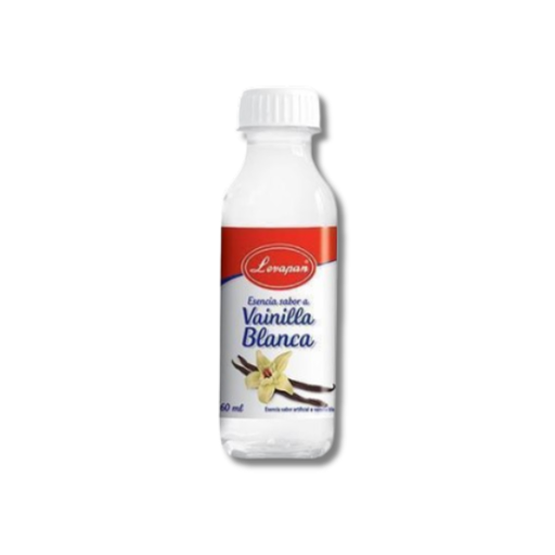 [3160021] ESENCIA VAINILLA BLANCA LEVAPAN PET 60 ml