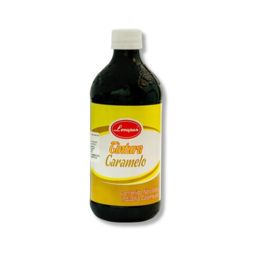 [3180002] TINTURA CARAMELO LEVAPAN 650 gr