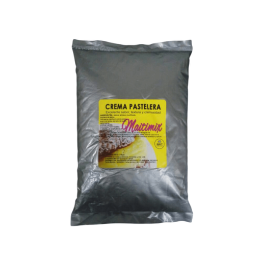 [3410002] CREMA PASTELERA PREMIUM 1 kg
